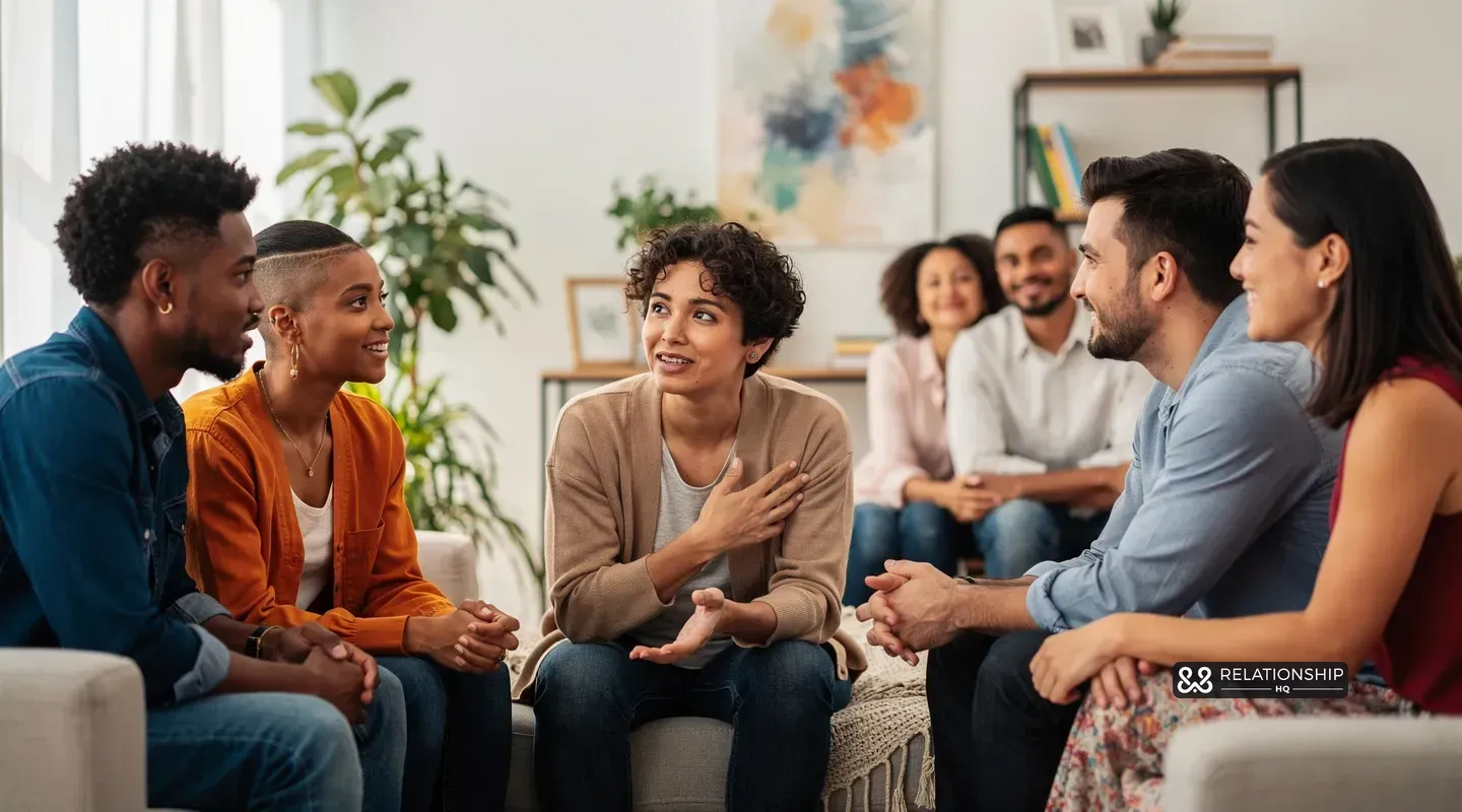 Relationship Coaching: Is It the Right Fit for You?