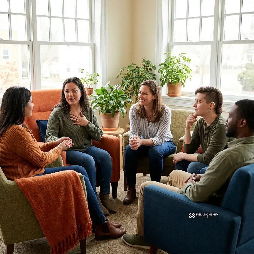 Relationship Problems Therapist: How to Choose Affirming Individual Therapy